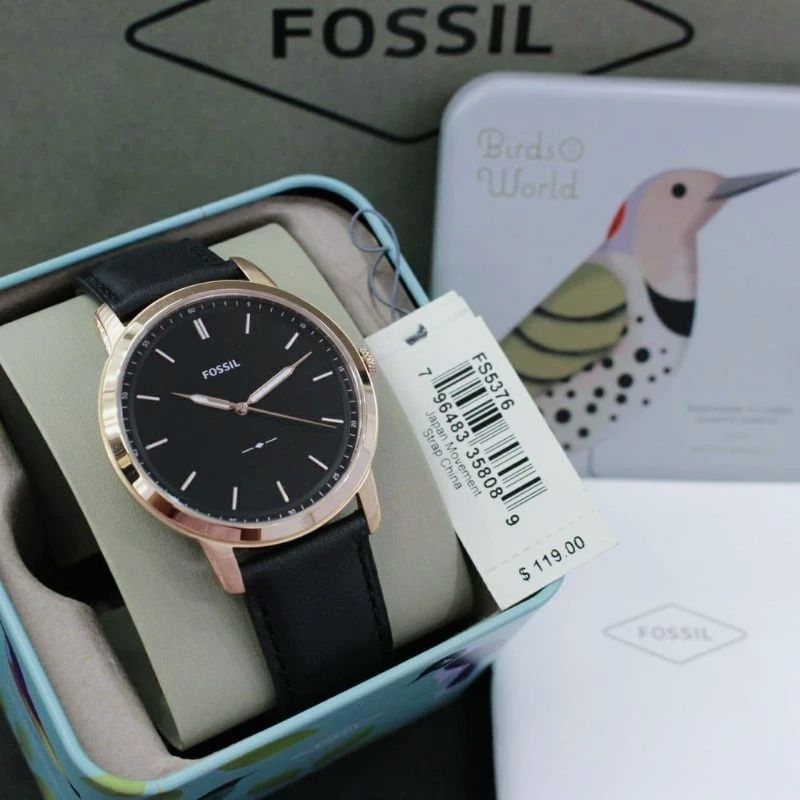 jam tangan Fossil fs 5376 original