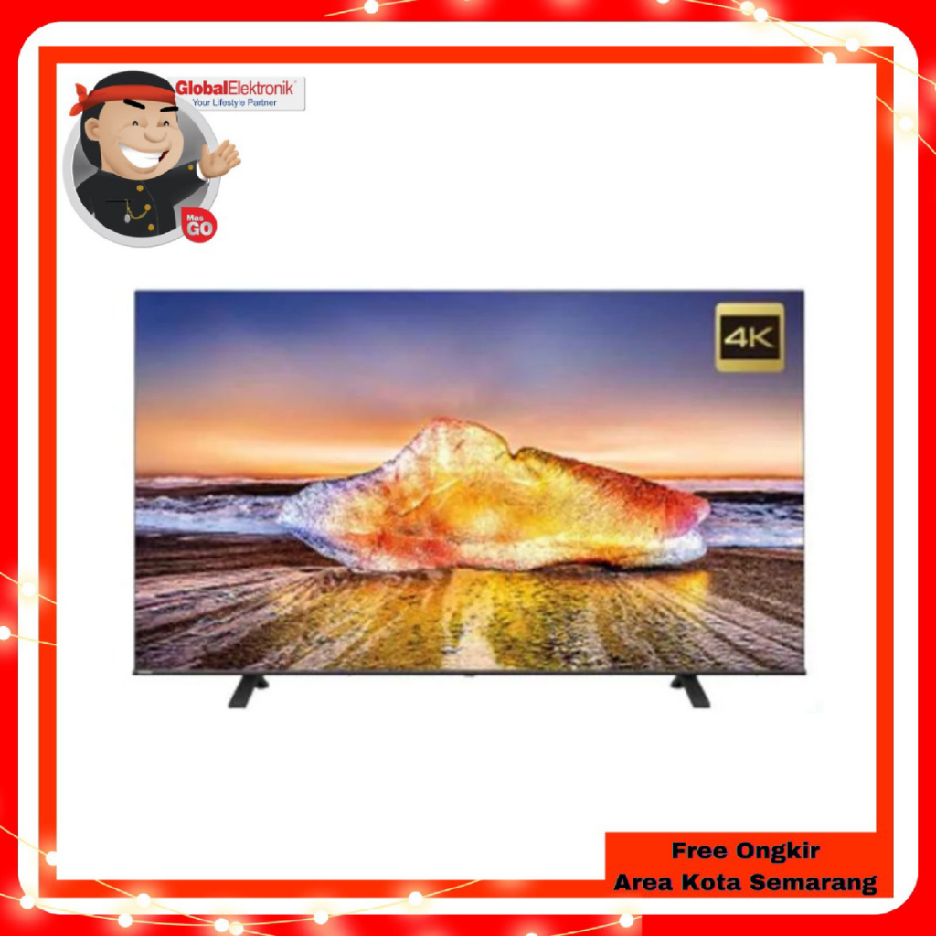 TOSHIBA SMART TV 55 INCH 55E330MP