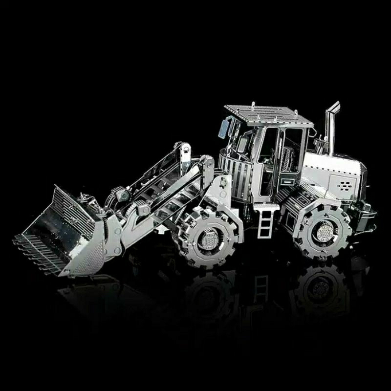 traktor miniatur stainless