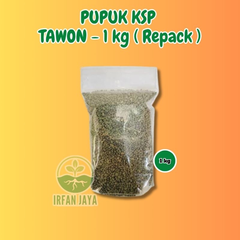 PUPUK KSP TAWON - 1 kg (Repack)