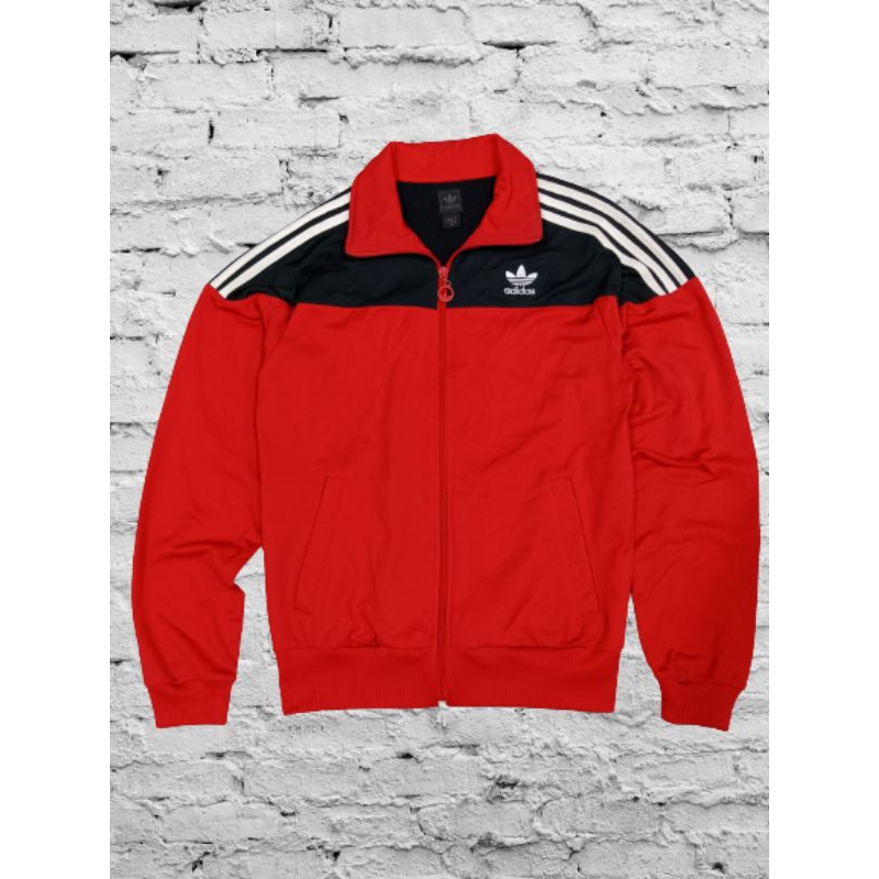 ADIDAS Tracktop jacket Series ILLINOIS
