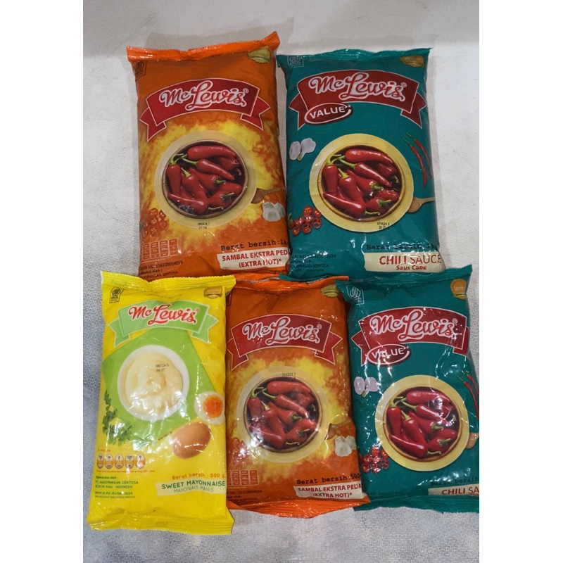 

Mc Lewis 500gr-1kg