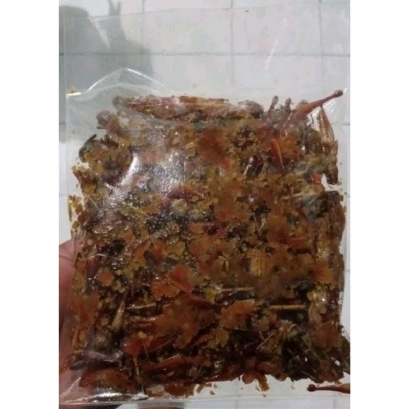 

BELALANG GORENG 100% TERMURAH dan TERENAK‼️