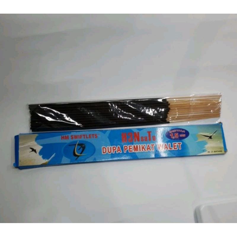 Dupa Pemikat Walet H3NSATU H3N1