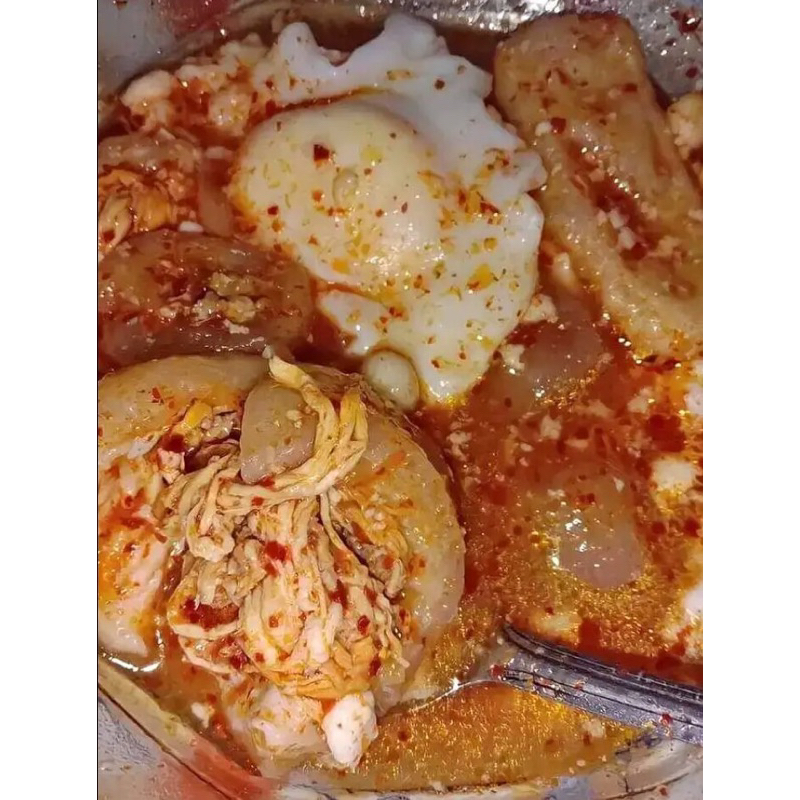 

Bakso aci