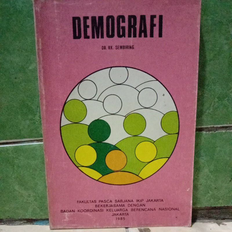 demografi