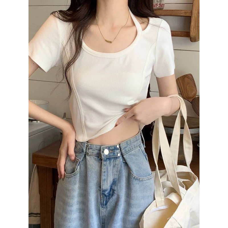 ATASAN TALI LEHER BRAND HELLO IMPORT BANGKOK (BH50159)