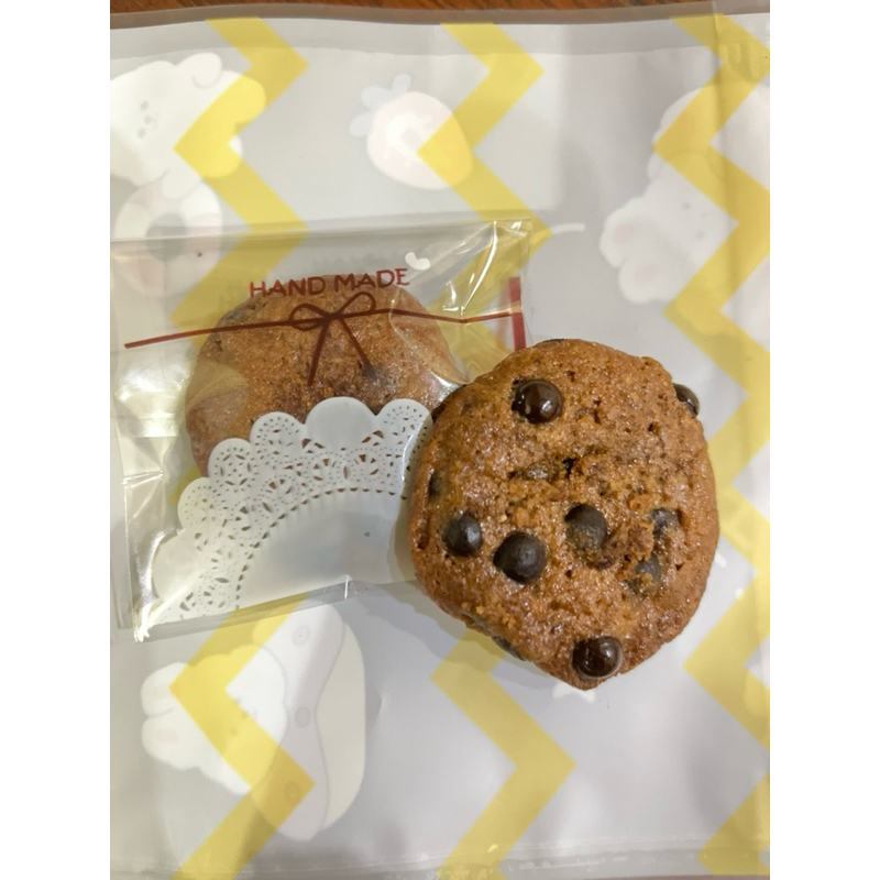

soft cookies varian chocochip