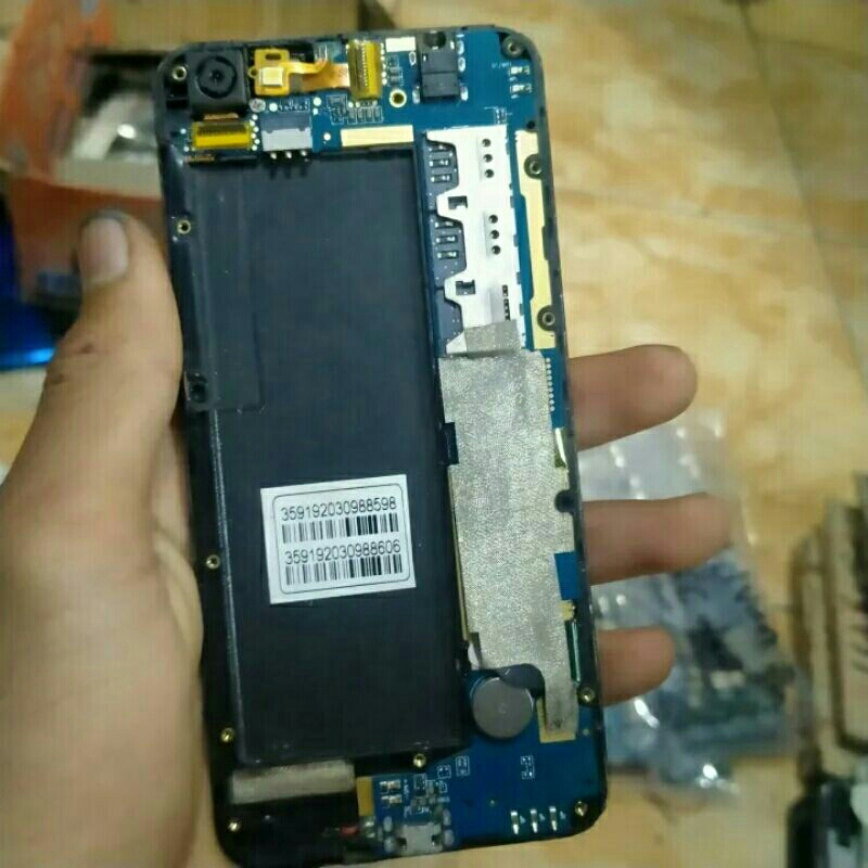 mesin HP Vava x1 iron ori cabutan normal udah tested
