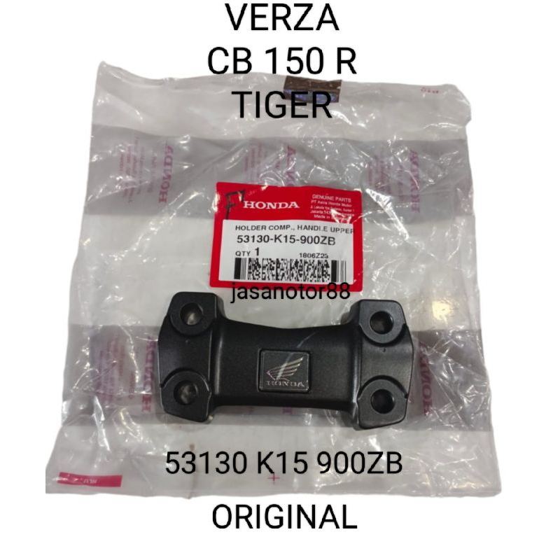 RAISER STANG STIR CB 150 R LAMA VERZA TIGER ORIGINAL 53130 K15 900ZB