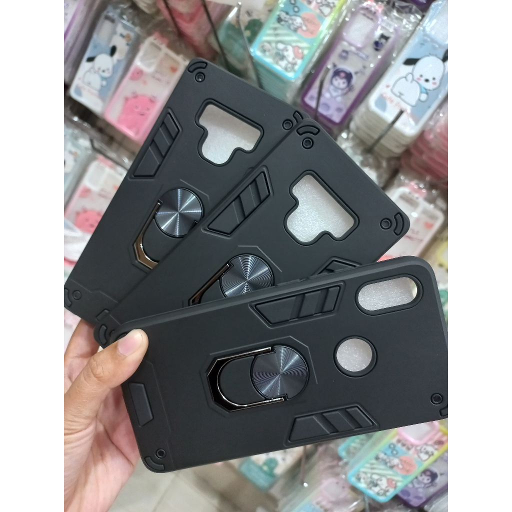 YKCS 0508 CASE ROBOT MILITARY Samsung M10 M30 J3PRO J3 2018 J730 J7PRO A80 A7 2018 a750 A02core A50 