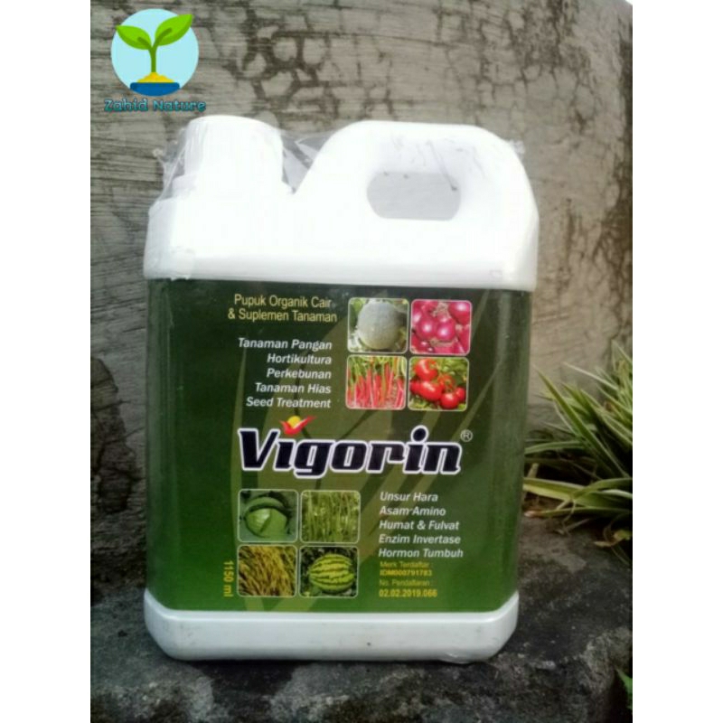 Pupuk Asam Amino VIGORIN 1150ML