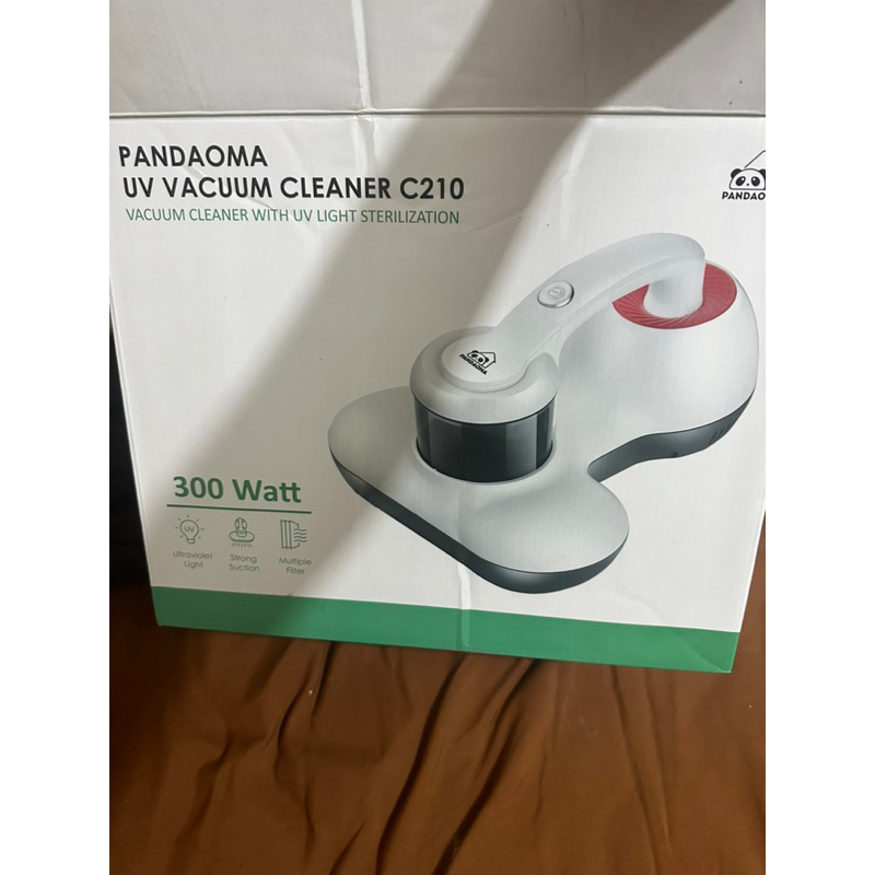 pandaoma uv vacuum