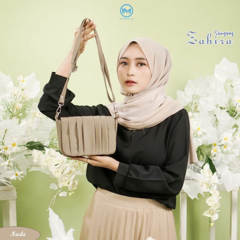 ZAHIRA BAG BY NIRMALA TAS SELEMPANG WANITA KEKINIAN