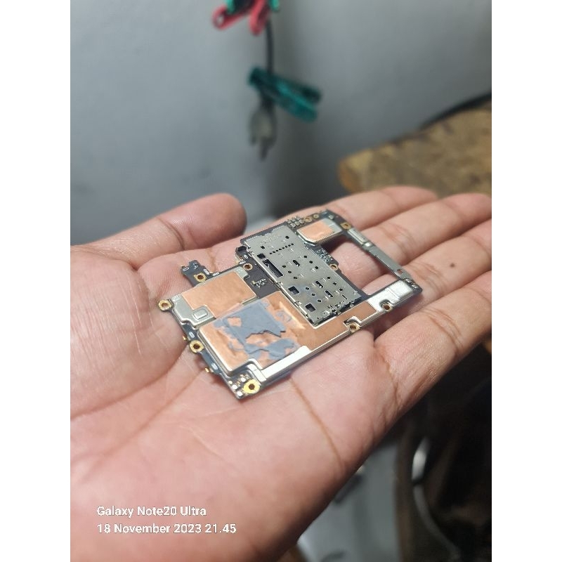 MESIN OPPO RENO 4 PRO 8/256GB CPH2109 NORMAL