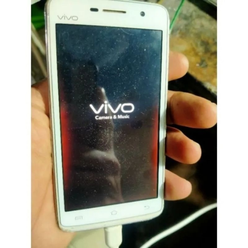 Mesin Hp Vivo y21 minus lcd mesin JAMIN NORMAL