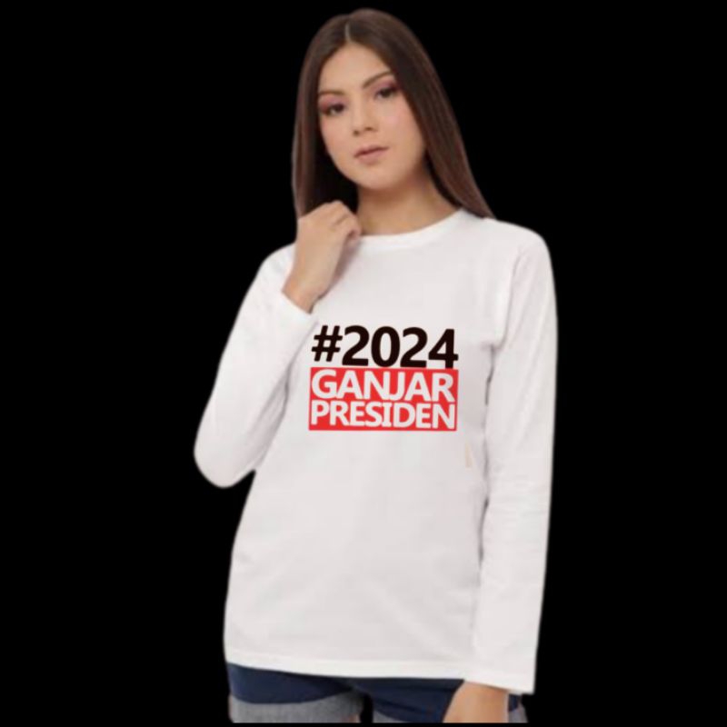 Kaos 2024 Ganjar presiden