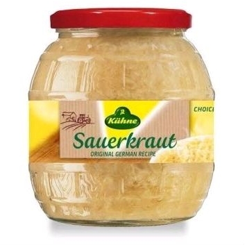 

Kuhne Sauerkraut 810 gr