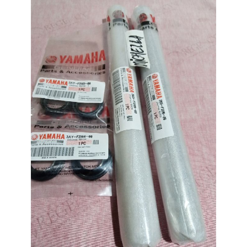 as shock depan  aerox 155 ,Lexy + seal shock   aerox 155  (B65)