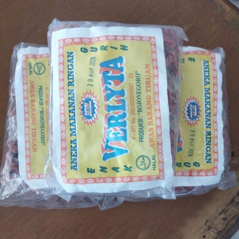 

makaroni spiral pedas