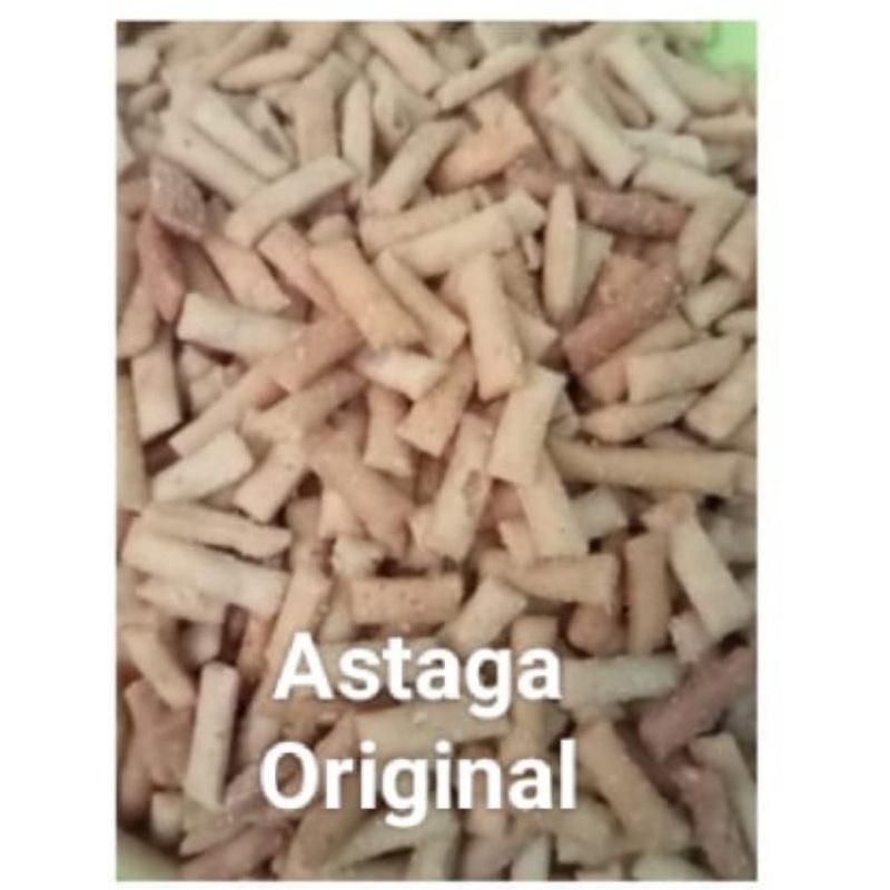 

Varian Astaga 500 gr