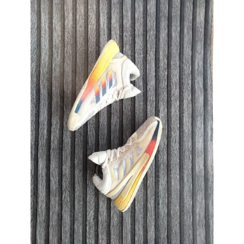 Sepatu Adidas Basket D Rose 11 Hight Second