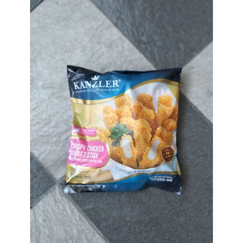 

kanzler Nugget Stick 450gr