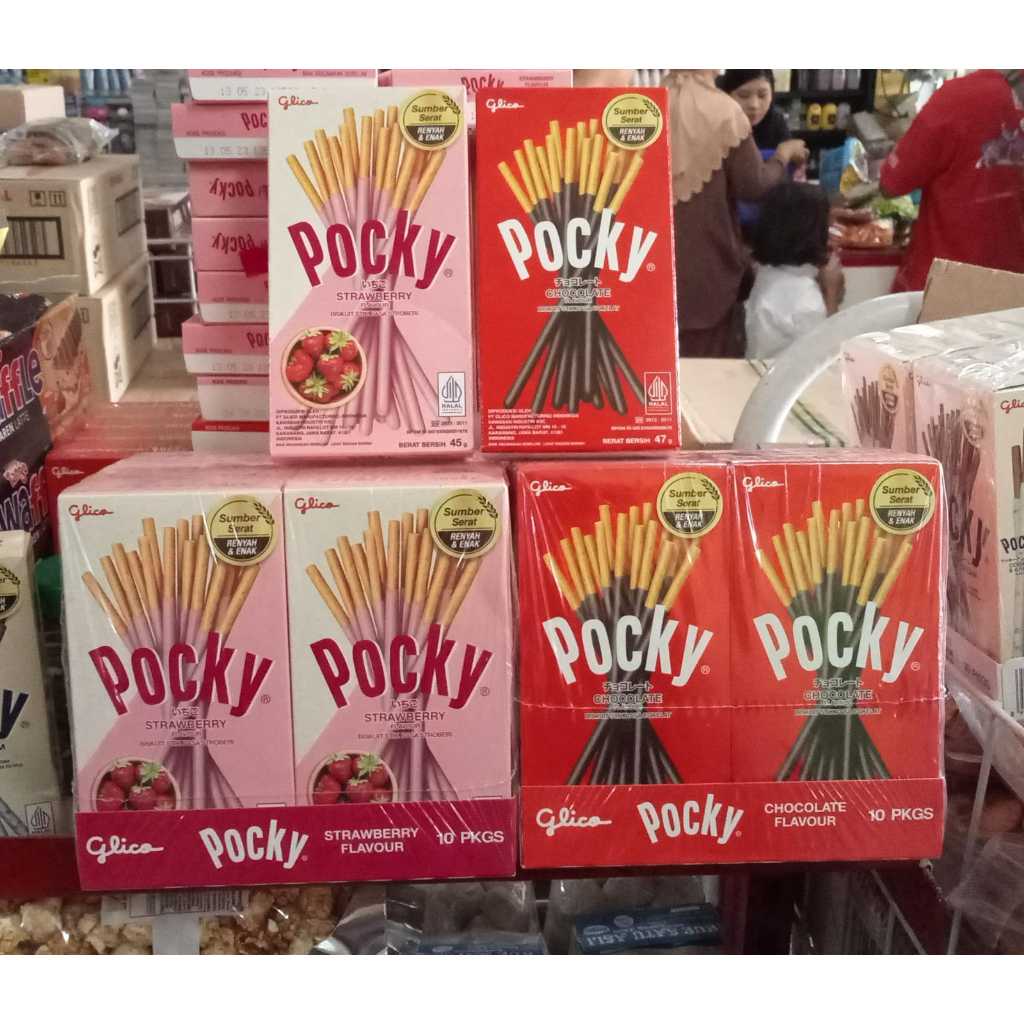 

Glico Stick Pocky 45Gram