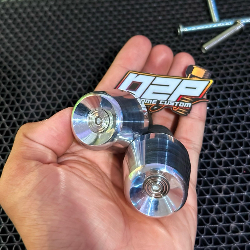 bandul stang pcx ,bandul stang universal,jalu stang custom hanmade