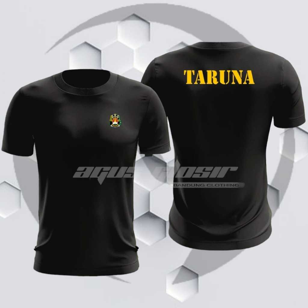 Kaos Jersey  TARUNA AKPOL New Kaos Jersey Bahan DRYFIT