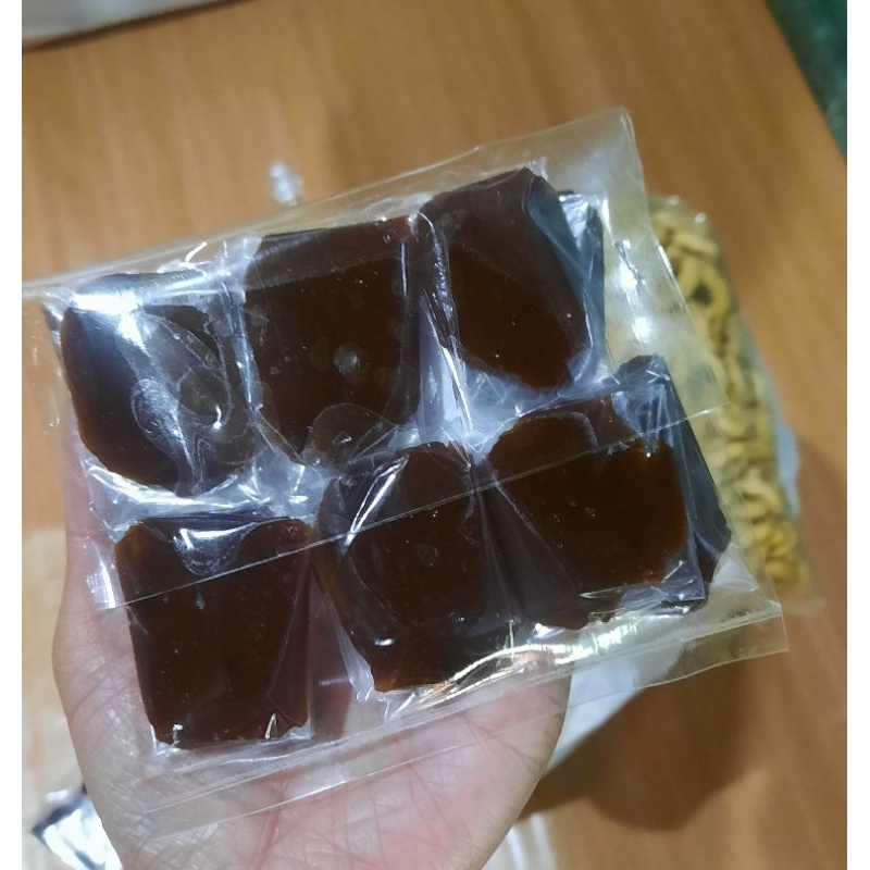 

Galamai dan Beras rendang