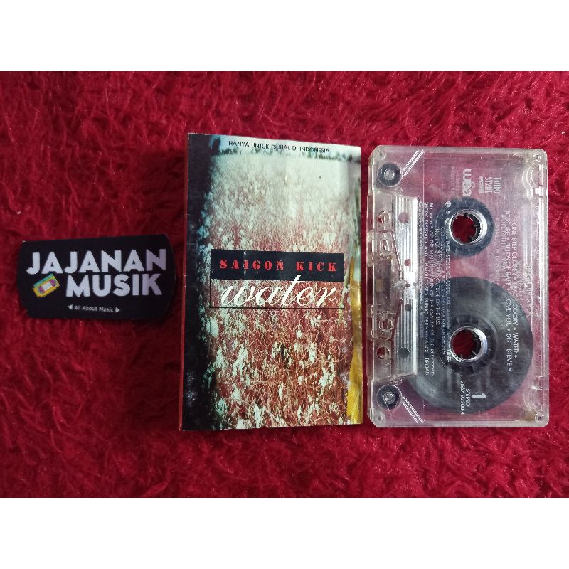Kaset Saigon Kick (Water)