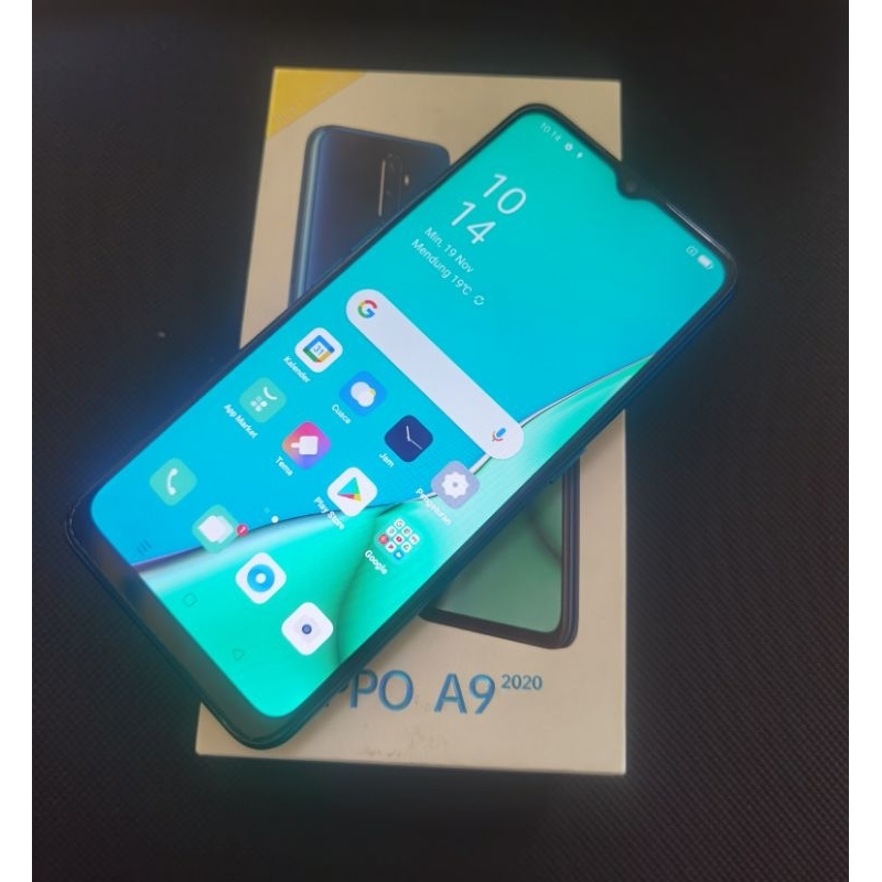 OPPO A9 2020 || 8/128 || SECOND