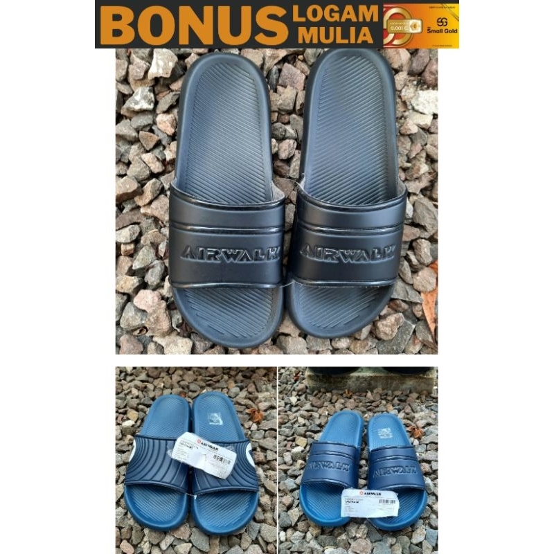 [ORI] Sandal Slop Airwalk Tantra Dan Trivia