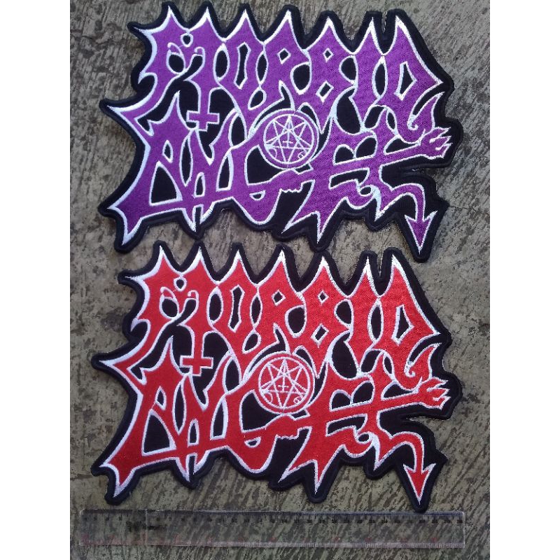 backshape morbid angel