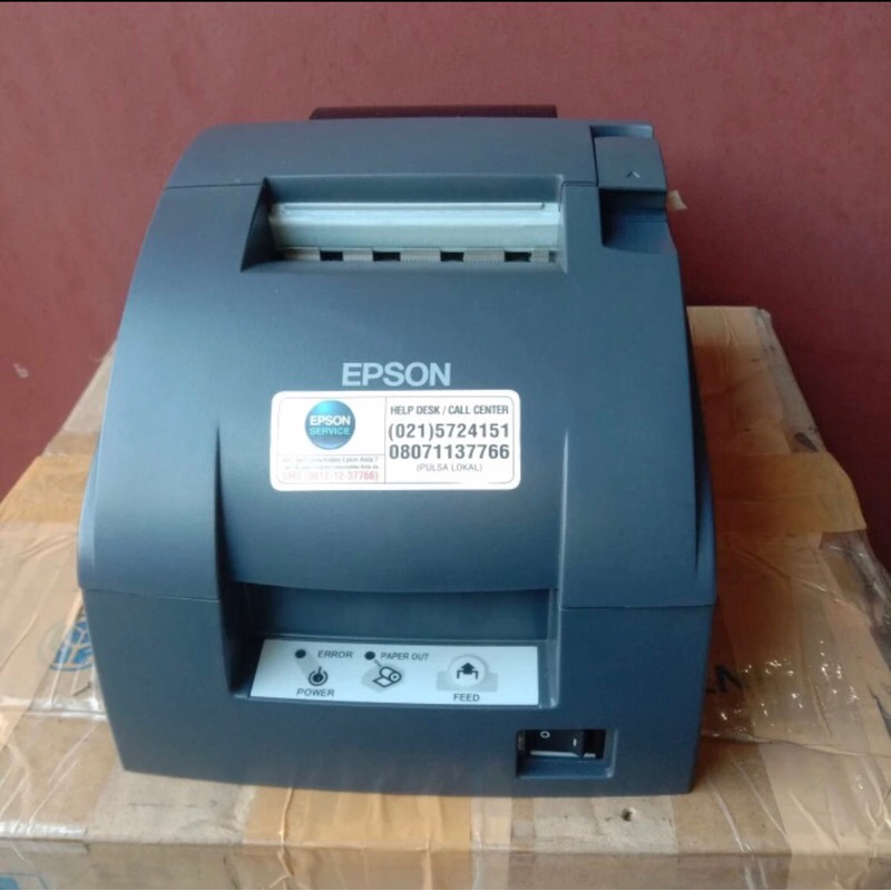 Printer Kasir Epson TMU 220