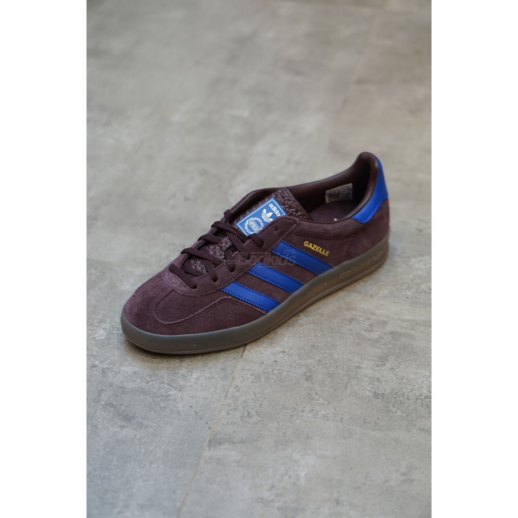 Adidas Gazelle Indoor Brown Purple