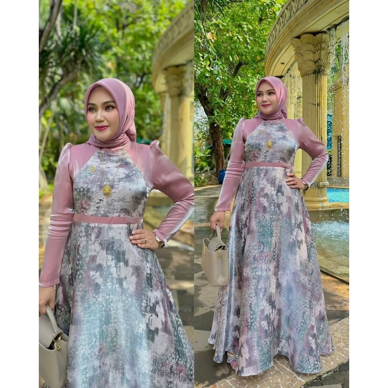 Freya Dress Byanca by Irna Gallery
