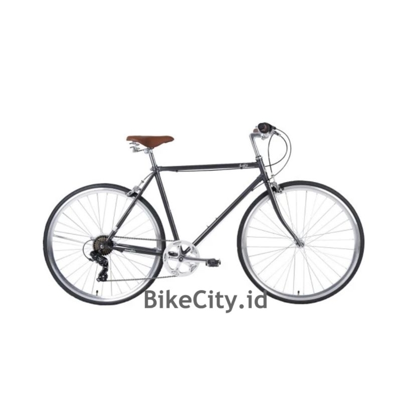 SEPEDA ELEMENT URBAN CITY CITY BIKE TORY
