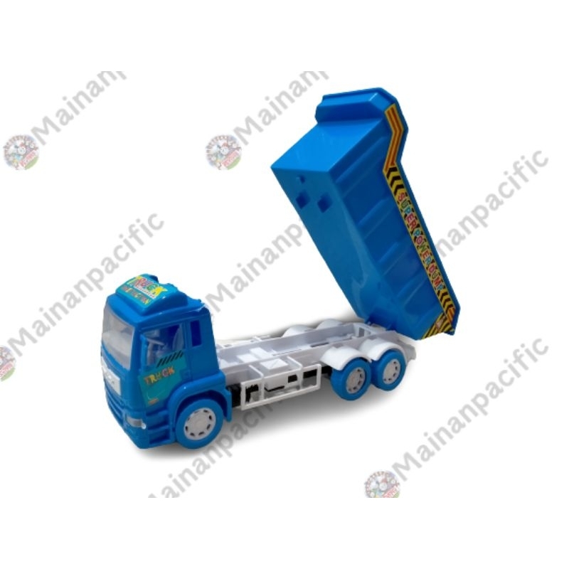 MAINAN TRUCK DUMP / TRUCK PASIR ST 2037