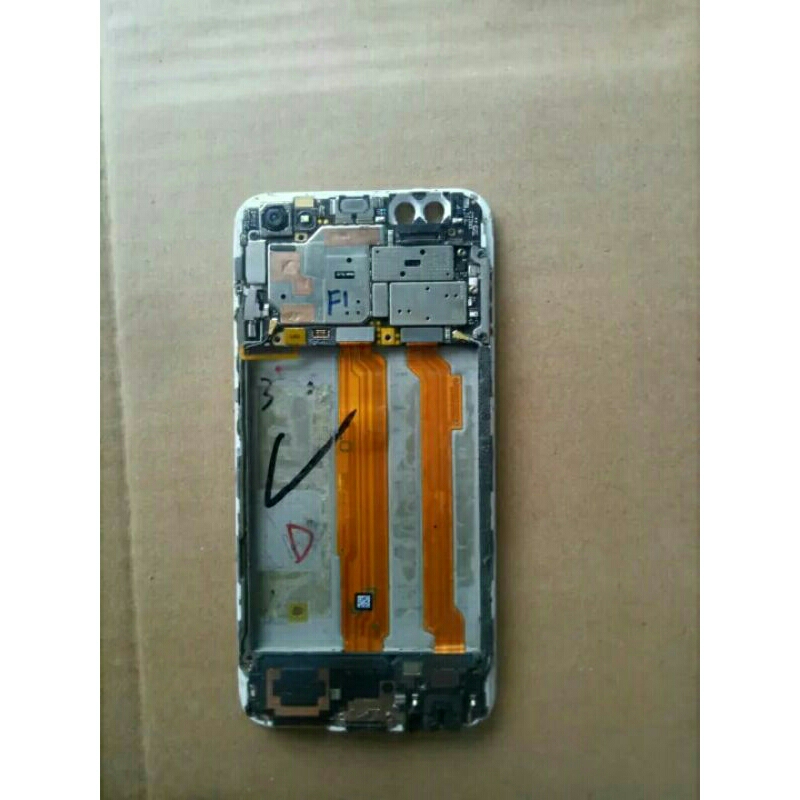 mesin hp vivo v5 lite normal