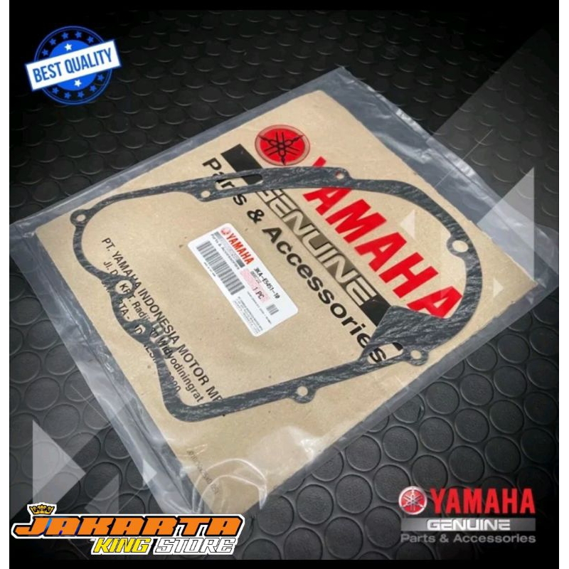 gasket paking bak kopling kanan RX king original