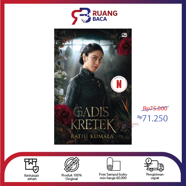 NOVEL GADIS KRETEK