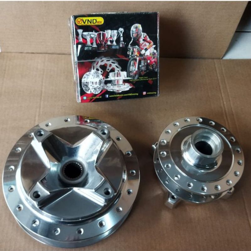 VND Tromol set honda PCX 150 Tromol VND Original