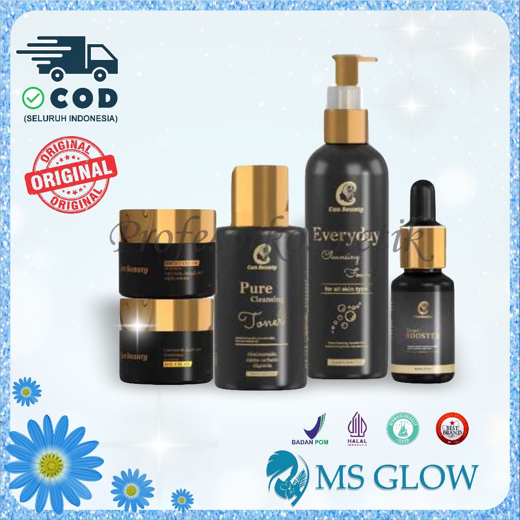 [OFFICIAL] CAN BEAUTY official - canbeautyofficial Skincare BPOM original