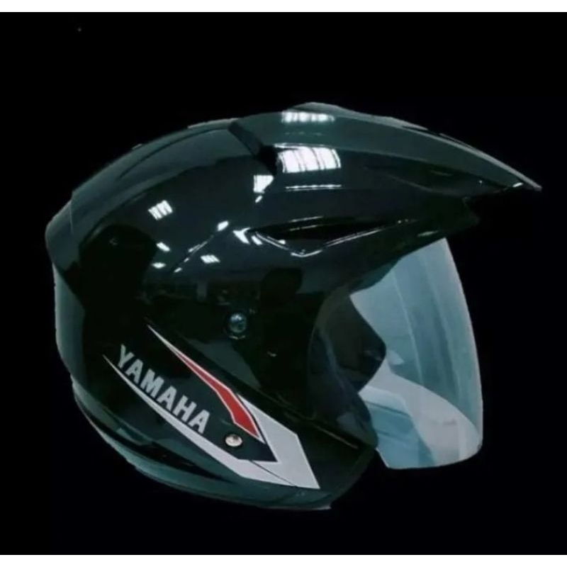 Helm Yamaha original SNI Helm standar Helm motor