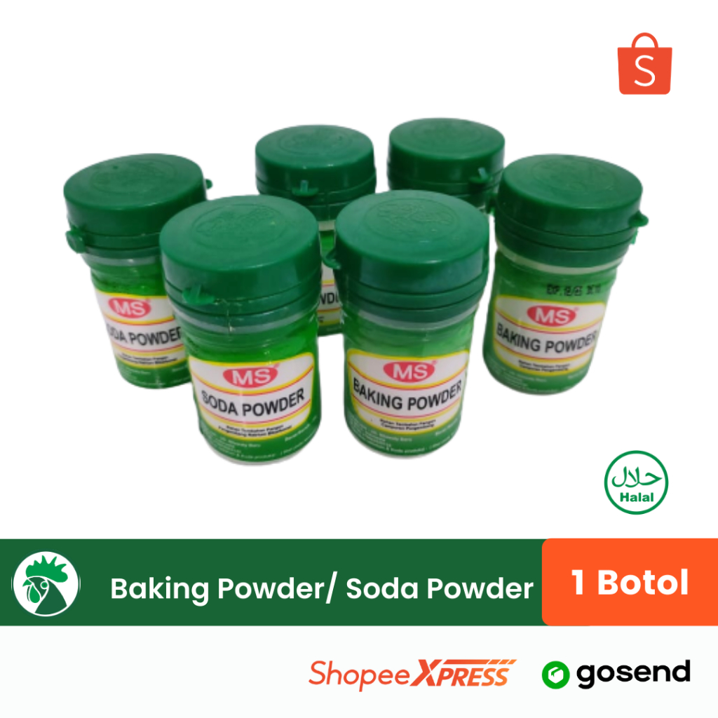 

Baking Powder Soda Powder Soda Kue