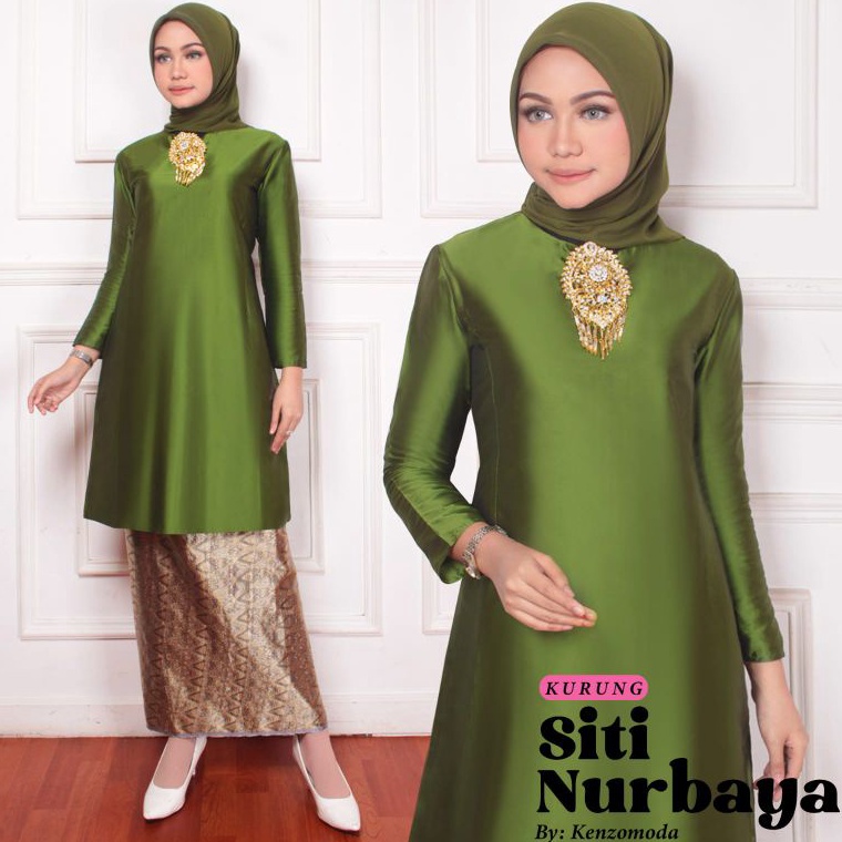 Top Produk.. BAJU KURUNG SONGKET / BAJU KURUNG MELAYU KAIN SONGKET / BAJU KURUNG MALAYSIA / BAJU KUR
