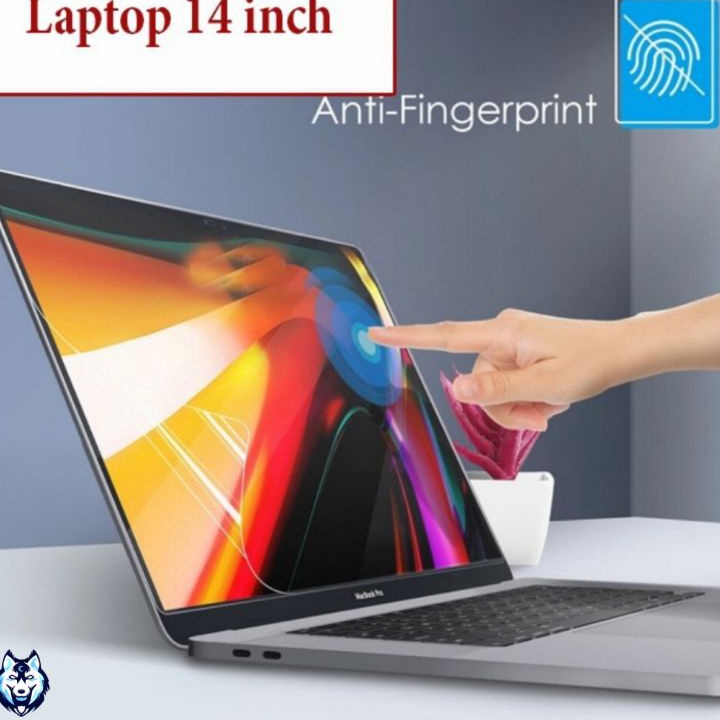 Terlaris dan Termurah Anti Gores Layar Laptop 14 Inch Screen Guard Protector Notebook 14inch Pelindu