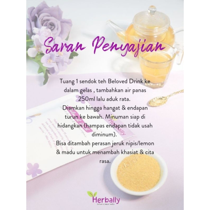 

BELOVED herbalov